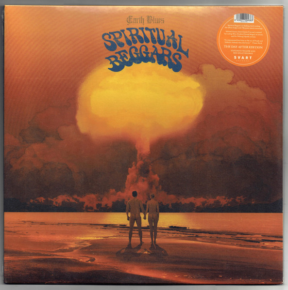 Spiritual Beggars - Earth Blues - LP - Kliknutím na obrázek zavřete