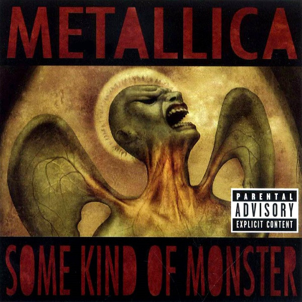 Metallica - Some Kind Of Monster - CD - Kliknutím na obrázek zavřete