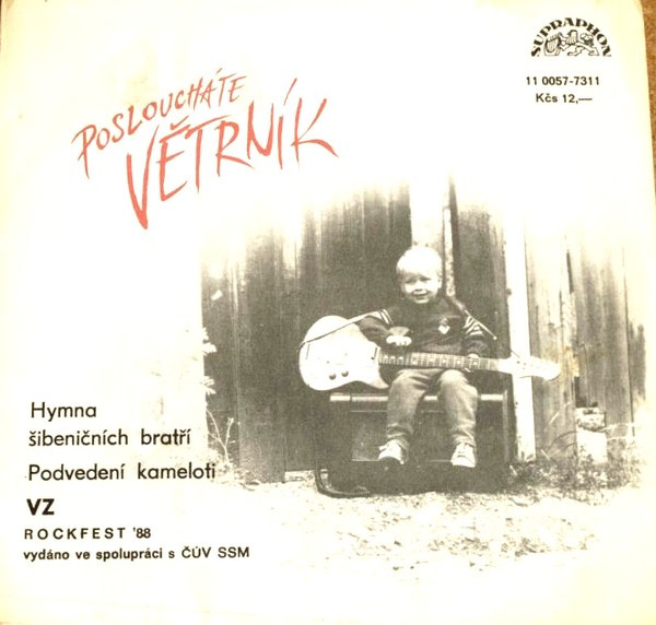 VZ - Hymna Šibeničních Bratří / Podvedení Kameloti - SP bazar
