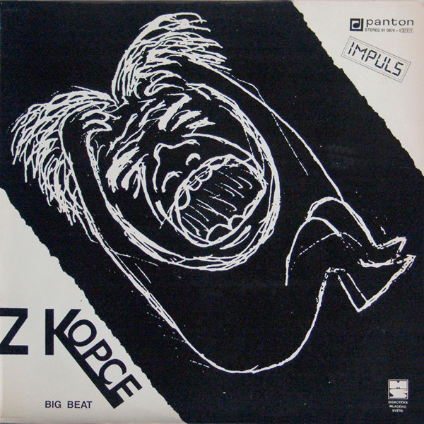 Z Kopce - Big Beat - LP bazar