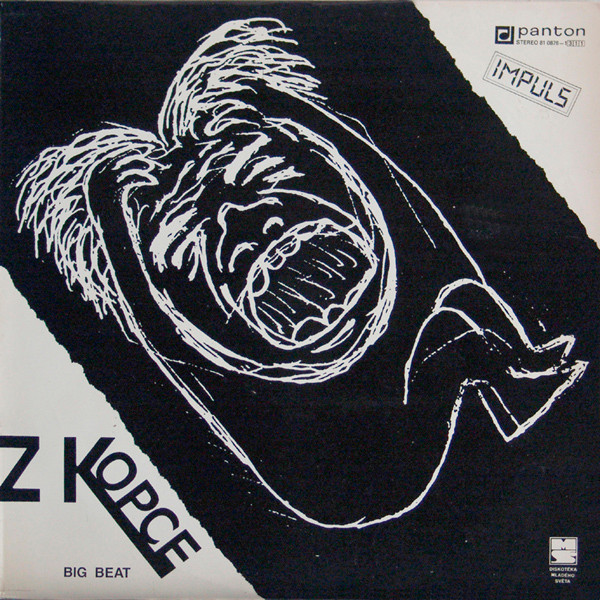 Z Kopce - Big Beat - LP bazar - Kliknutím na obrázek zavřete