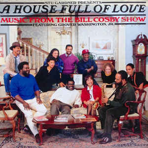 Stu Gardner - A House Full Of Love Feat.Grover Washington-LP baz