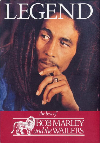 Bob Marley & The Wailers - Legend - The Best Of - 2CD+DVD BOX