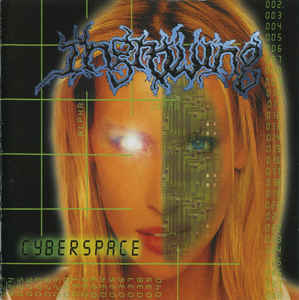 Ingrowing - Cyberspace - CD - Kliknutím na obrázek zavřete