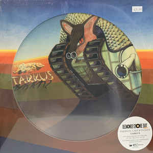 Emerson, Lake & Palmer - Tarkus (RSD2021) - LP - Kliknutím na obrázek zavřete