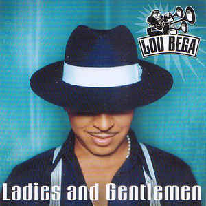 Lou Bega ‎– Ladies And Gentlemen - CD