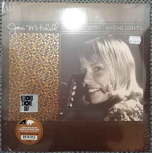 Joni Mitchell - Archives – Volume 1: The Early Years(RSD2021)-LP - Kliknutím na obrázek zavřete