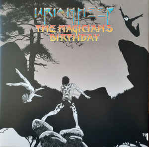 Uriah Heep - The Magician's Birthday (RSD2021) - LP - Kliknutím na obrázek zavřete