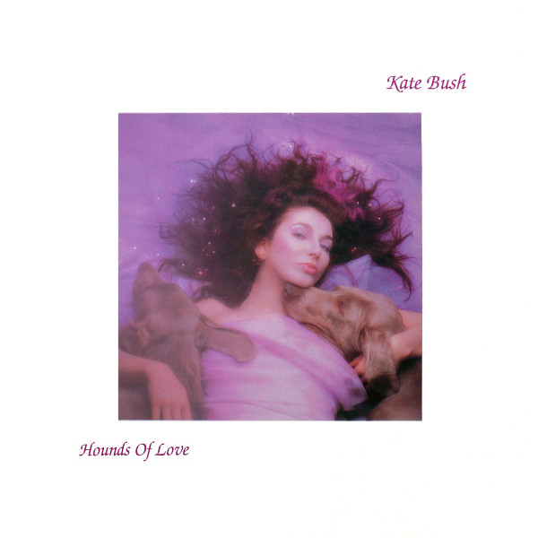 Kate Bush - Hounds Of Love - LP bazar
