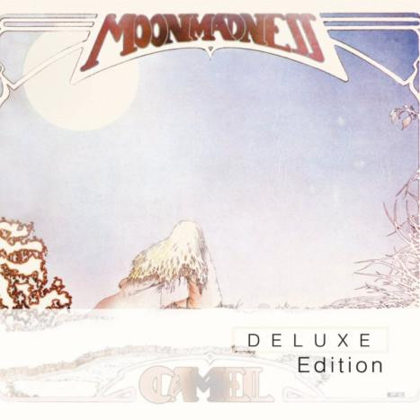 Camel - Moonmadness (DELUXE) - 2CD - Kliknutím na obrázek zavřete
