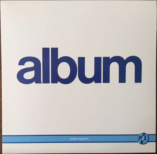 Public Image Ltd. - Album - LP