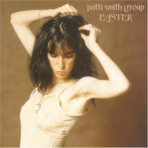 Patti Smith Group - Easter - LP bazar - Kliknutím na obrázek zavřete