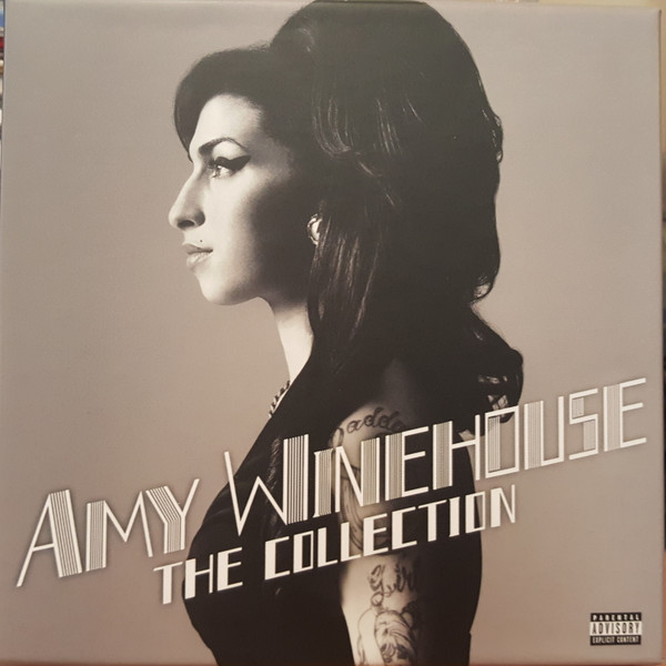 Amy Winehouse - The Collection - 5CD BOX