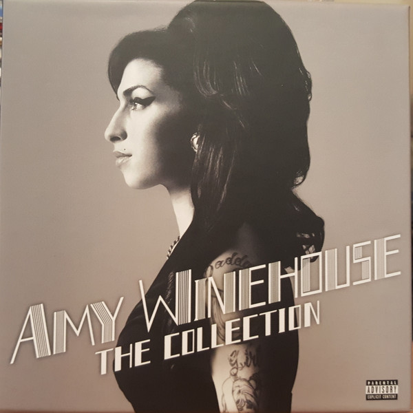 Amy Winehouse - The Collection - 5CD BOX Amy Winehouse - The Collection - 5CD BOX