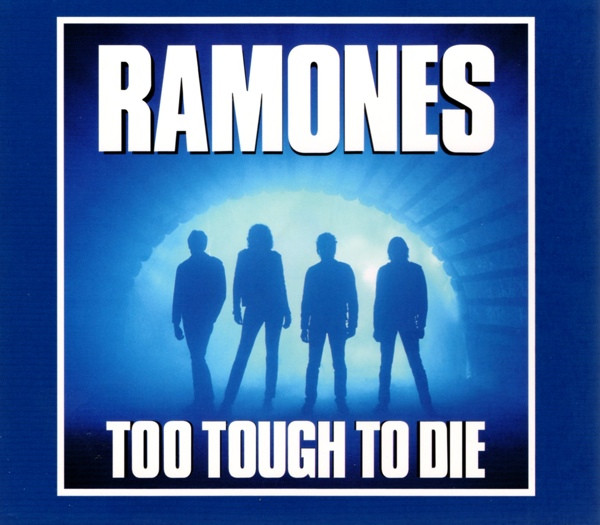 Ramones - Too Tough To Die - CD - Kliknutím na obrázek zavřete