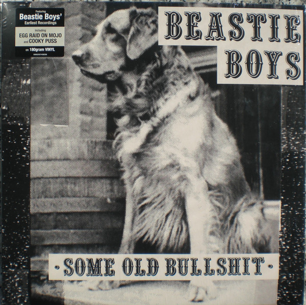 Beastie Boys - Some Old Bullshit - LP - Kliknutím na obrázek zavřete