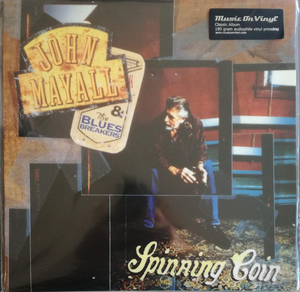 John Mayall & The Bluesbreakers - Spinning Coin - LP