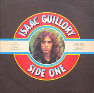 Isaac Guillory - Isaac Guillory - LP bazar - Kliknutím na obrázek zavřete