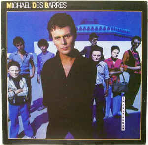 Michael Des Barres - I'm Only Human - LP bazar Michael Des Barres - I'm Only Human - LP bazar