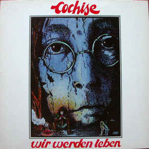 Cochise ‎– Wir Werden Leben - LP bazar - Kliknutím na obrázek zavřete