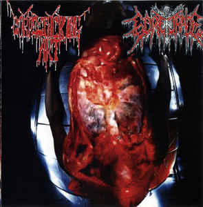 Corpsefucking Art/Goretrade - Corpsefucking Art / Goretrade - CD - Kliknutím na obrázek zavřete