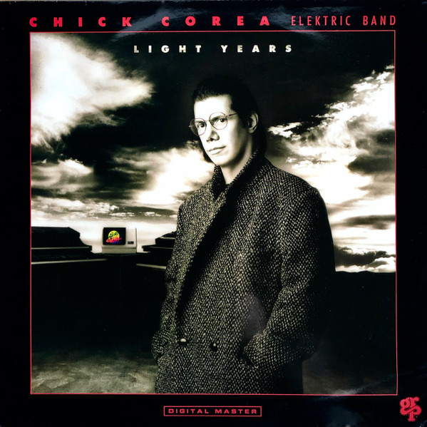 Chick Corea Elektric Band - Light Years - LP bazar
