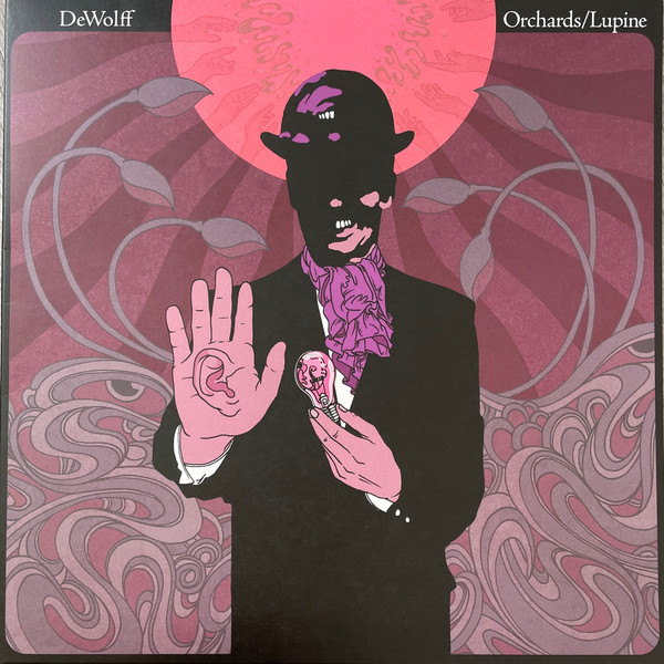 DeWolff - Orchards/Lupine - LP DeWolff - Orchards/Lupine - LP