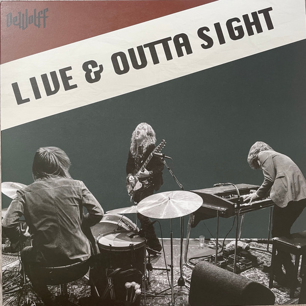 Dewolff - Live & Outta Sight - 2LP