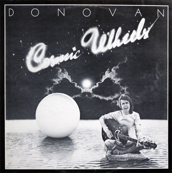 Donovan - Cosmic Wheels - LP bazar - Kliknutím na obrázek zavřete