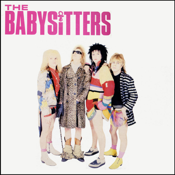 The Babysitters - The Babysitters - LP bazar - Kliknutím na obrázek zavřete