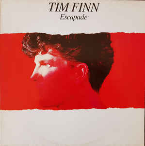 Tim Finn - Escapade - LP bazar