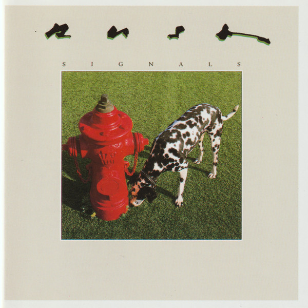 Rush - Signals - CD