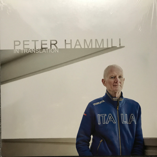 Peter Hammill - In Translation - LP - Kliknutím na obrázek zavřete