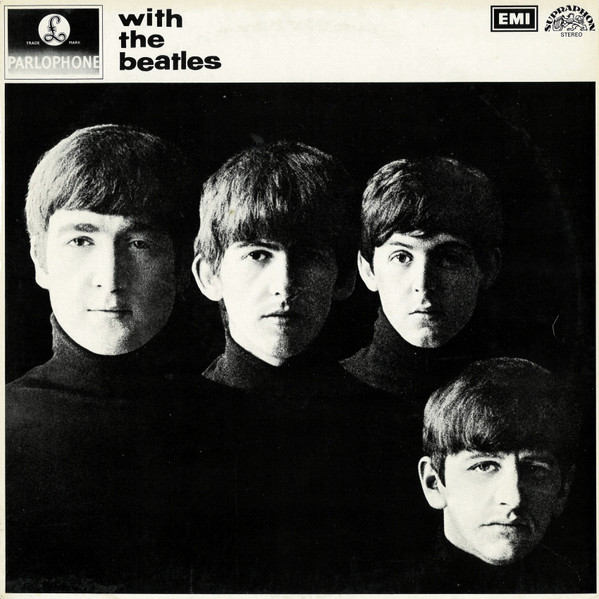 The Beatles - With The Beatles - LP bazar