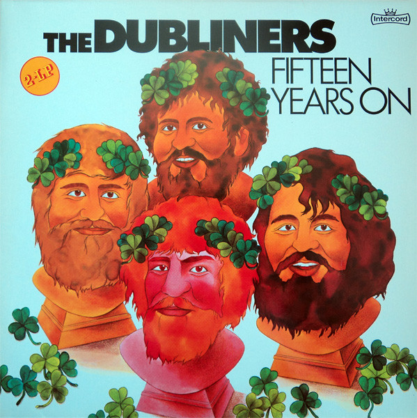 The Dubliners - Fifteen Years On - 2LP bazar