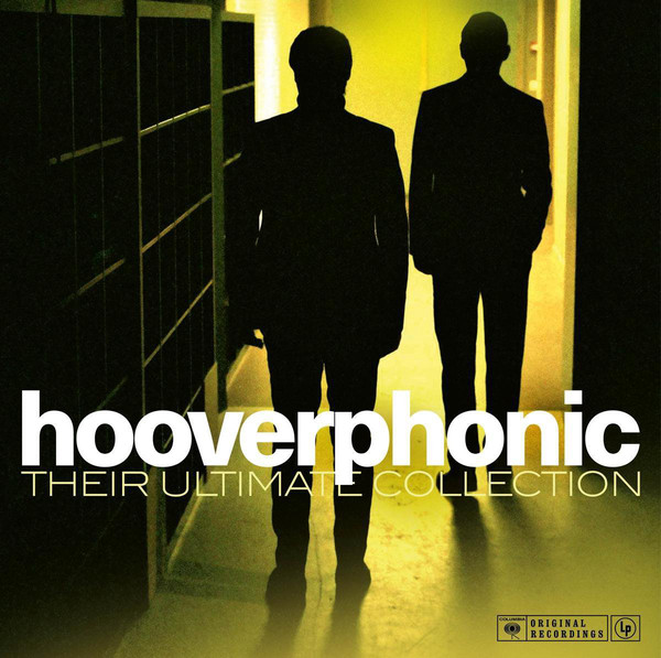 Hooverphonic - Their Ultimate Collection - LP Hooverphonic - Their Ultimate Collection - LP
