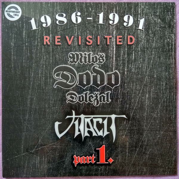 Miloš Dodo Doležal&Vitacit - 1986 - 1991 Revisited Part 1. - 2LP - Kliknutím na obrázek zavřete