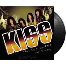 Kiss - The Ritz Still Burning - LP