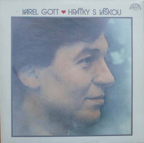 Karel Gott - Hrátky S Láskou - LP bazar - Kliknutím na obrázek zavřete