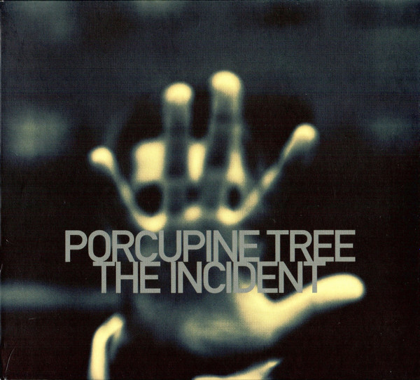 Porcupine Tree - The Incident - CD