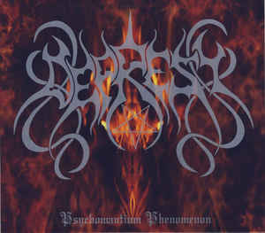 Depresy - Psychomantium Phenomenon - CD