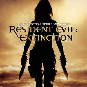 Various - Resident Evil: Extinction - CD - Kliknutím na obrázek zavřete