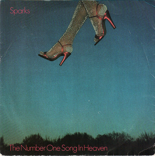 Sparks - The Number One Song In Heaven - 7´´ bazar