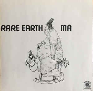 Rare Earth - Ma - LP bazar - Kliknutím na obrázek zavřete
