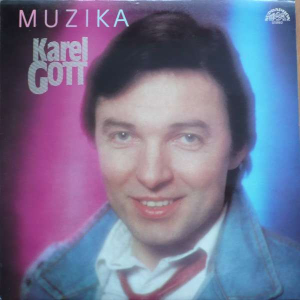 Karel Gott - Muzika - LP bazar