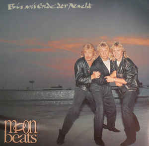 Moonbeats ‎– Bis Ans Ende Der Nacht - LP bazar