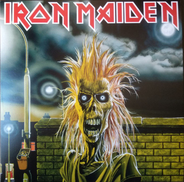 Iron Maiden - Iron Maiden - LP