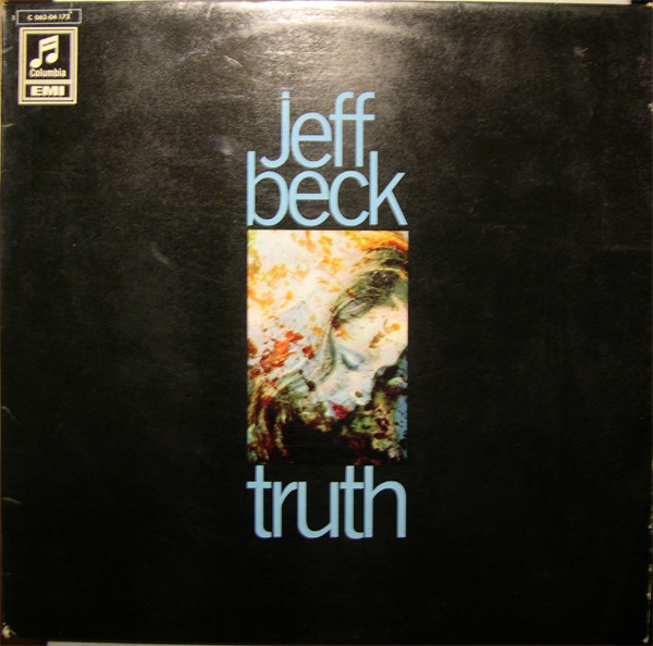 Jeff Beck - Truth - LP bazar - Kliknutím na obrázek zavřete