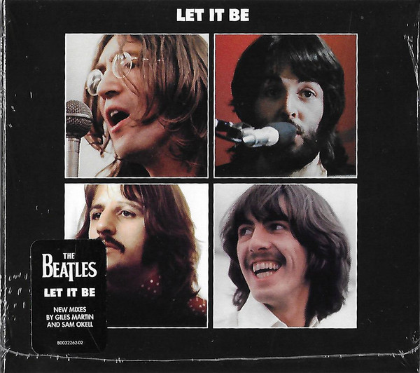 Beatles - Let It Be - CD