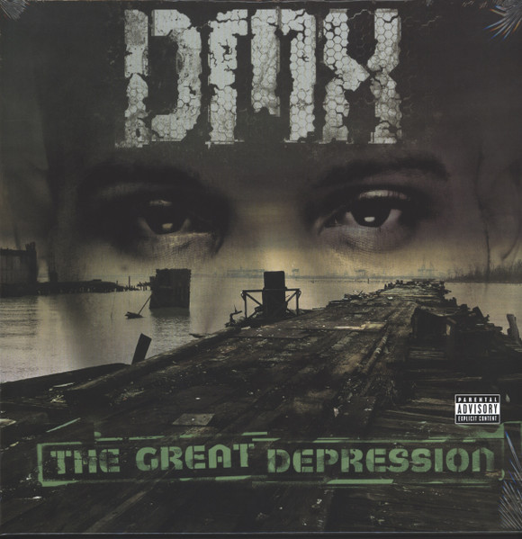 DMX - The Great Depression - 2LP